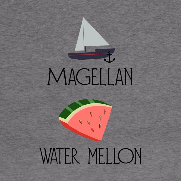 Magellan Water Melon by nickemporium1